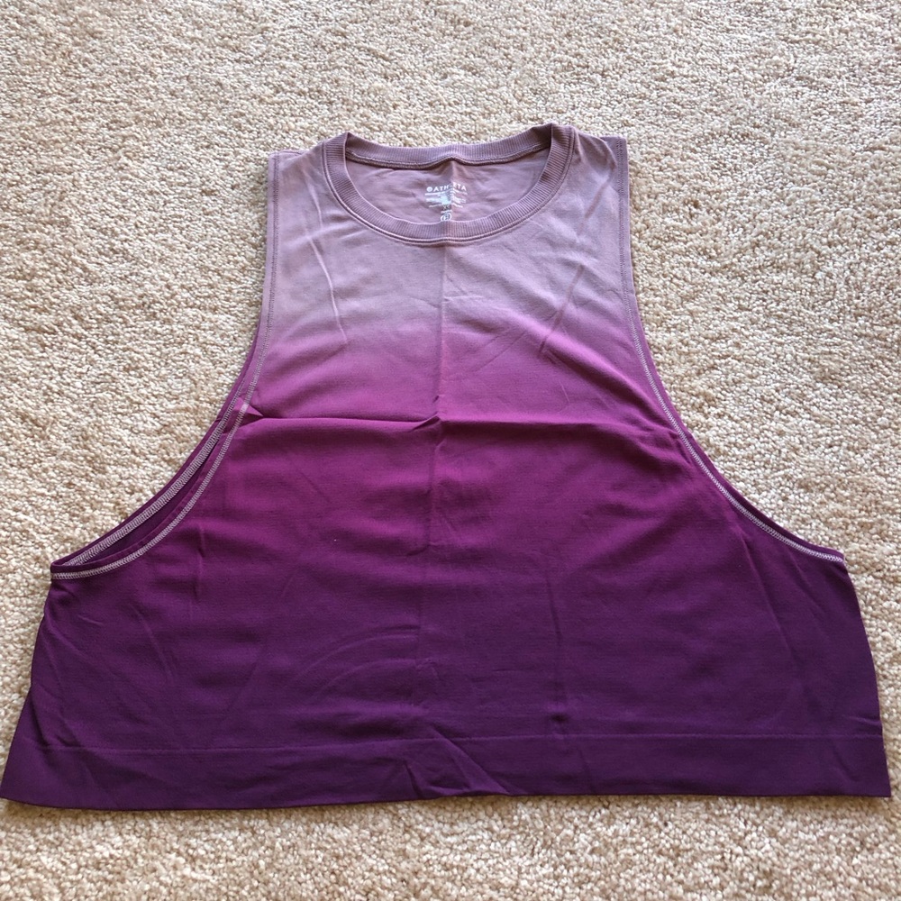 Athleta muscle tank